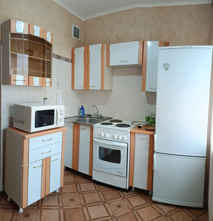 Квартира Квартира Прекрасная и уютная двушка будет отличным вариантом для проживания — Красноярск