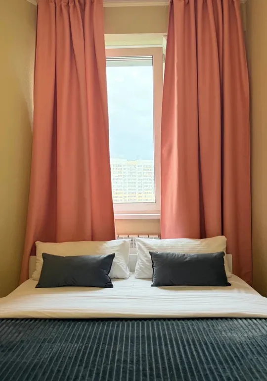 Квартира Квартира Уютная студия в ЖК Солнцево парк — Москва