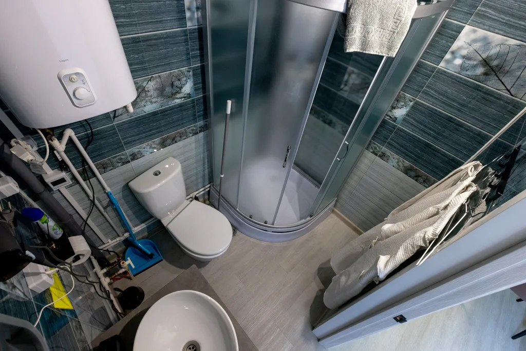 Дом мини Барнхаус