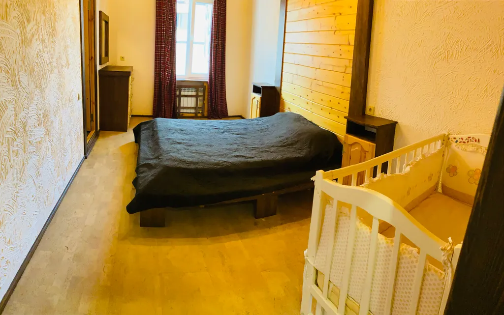 Апартамент рядом с лесом