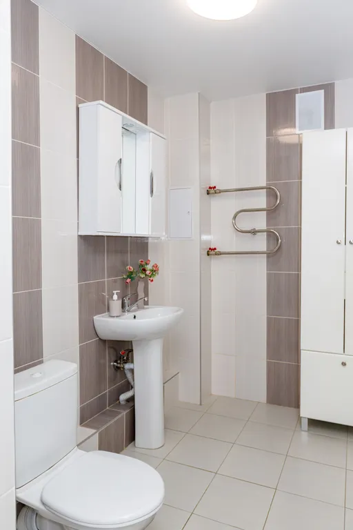 Апартаменты с видом на город