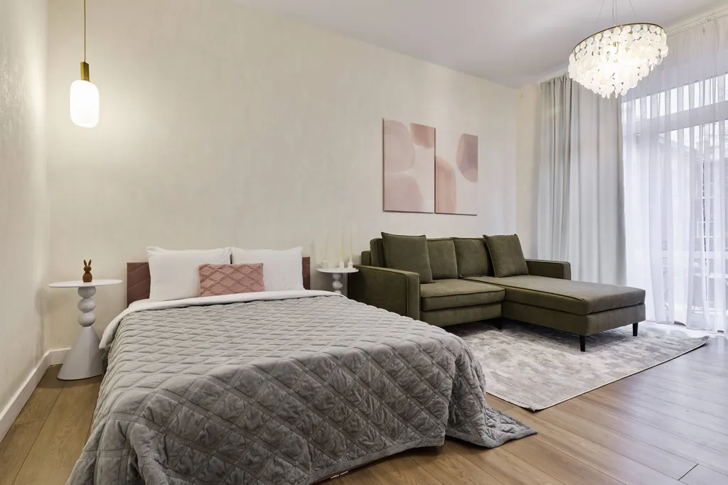 Квартира 2-комнатная Квартира — Санкт-Петербург