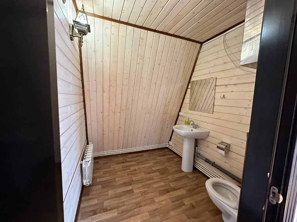 Дом с русской баней