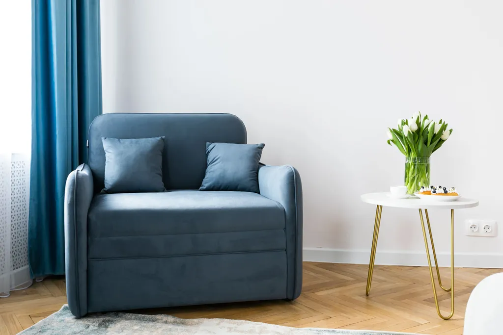 Видовая с балконом, 3 спальни