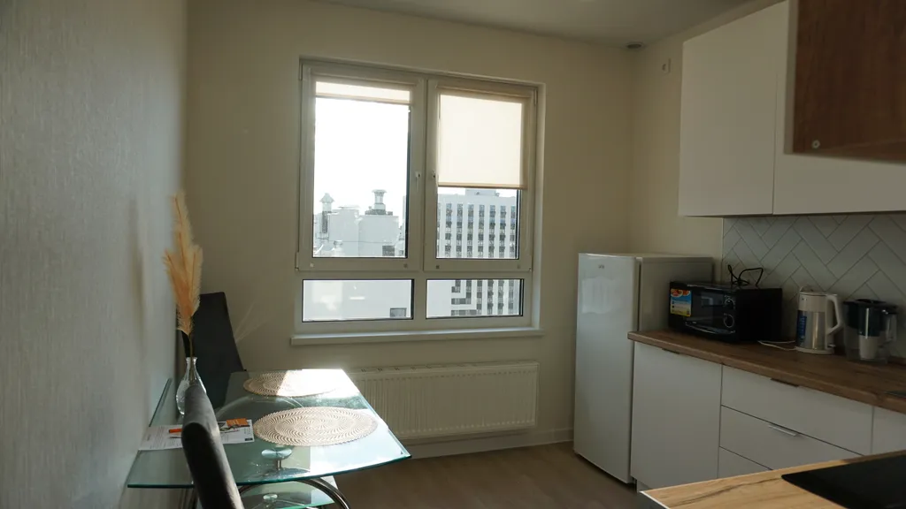 Новая квартира комфорт класса