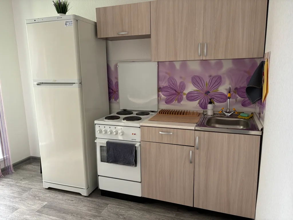 Комфортная квартира с удобным местоположением