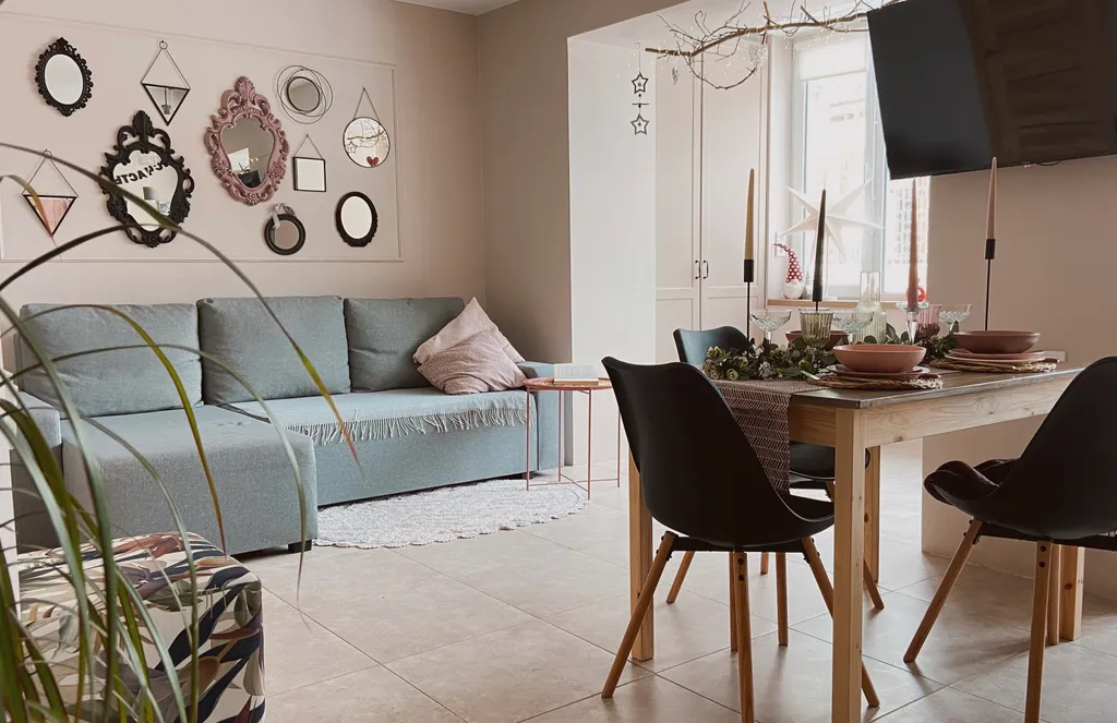 Квартира Юсенги проекта Neutrino Local — аренда посуточно в Нейтрино