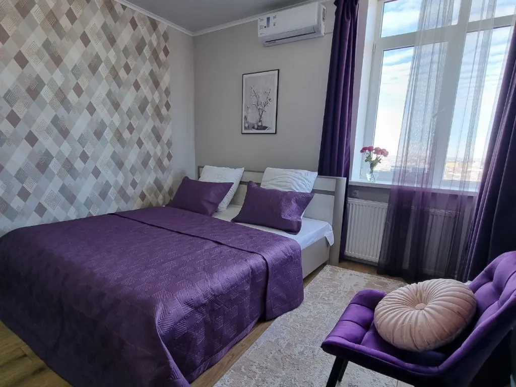 Стильная студия в ЖК Прогресс