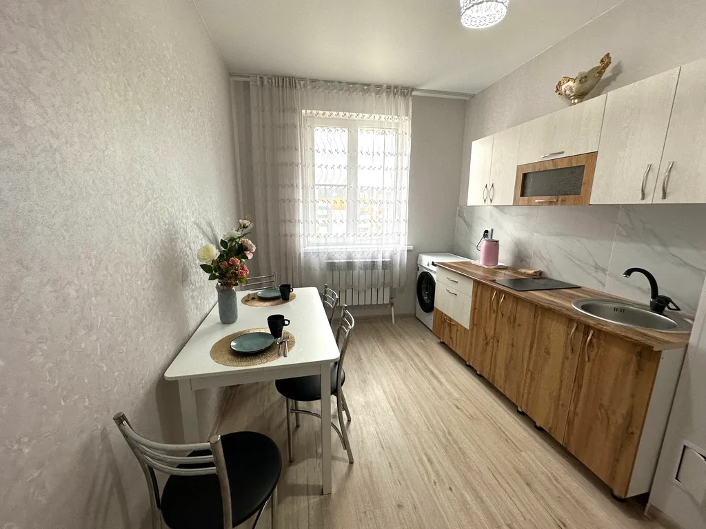 Уютная квартира в новом ЖК