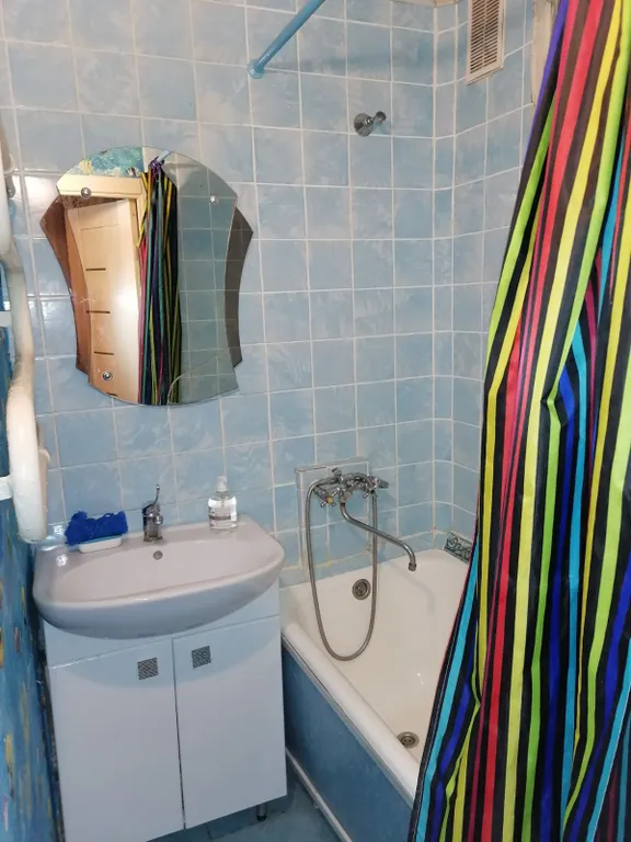 Двухкомнатная квартира в центре города