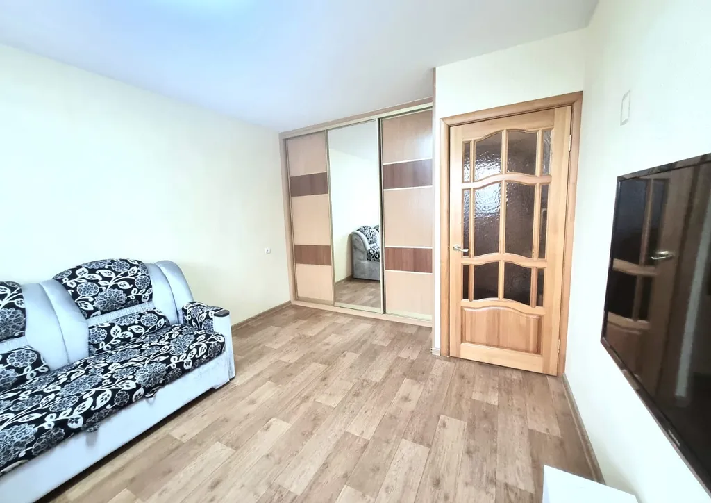 Однокомнатная квартира с кондиционером