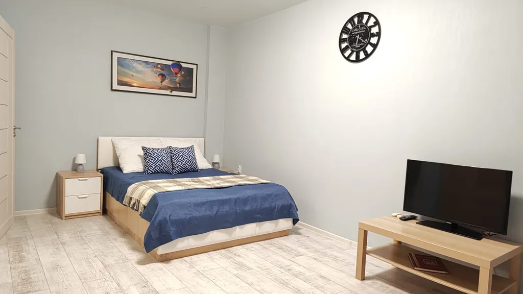 Квартира Апартаменты Baltic travel — аренда посуточно в Зеленоградск