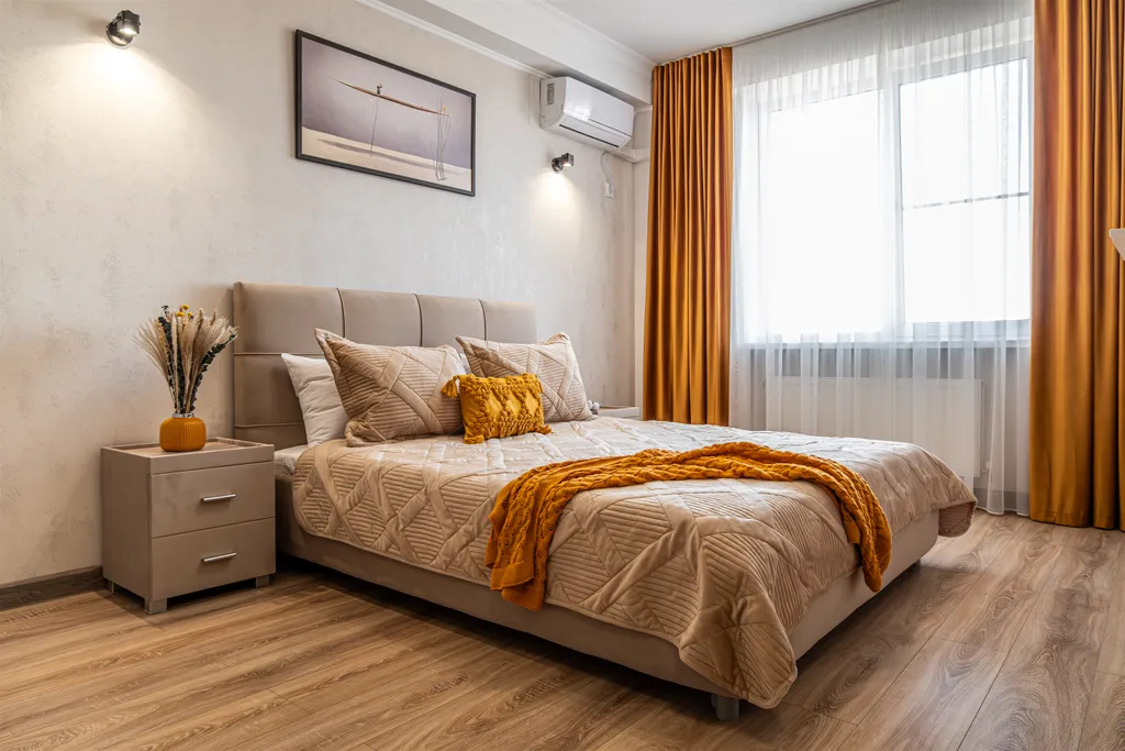 Квартира Апартаменты с видом на город — аренда посуточно в Ставрополь