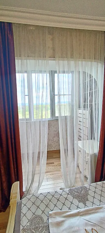 Квартира с видом на горы и набережную