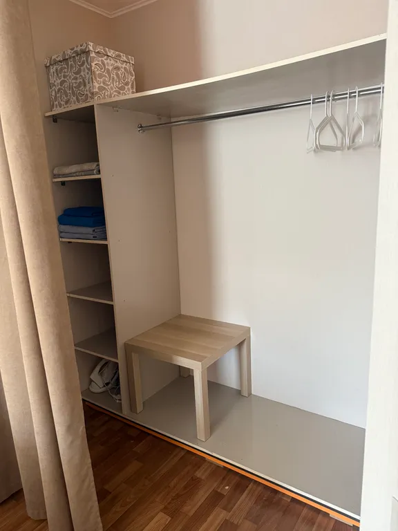 Уютная квартира недалеко от центра города