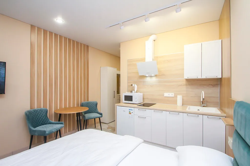 Новая студия на 30 лет Победы 42/1