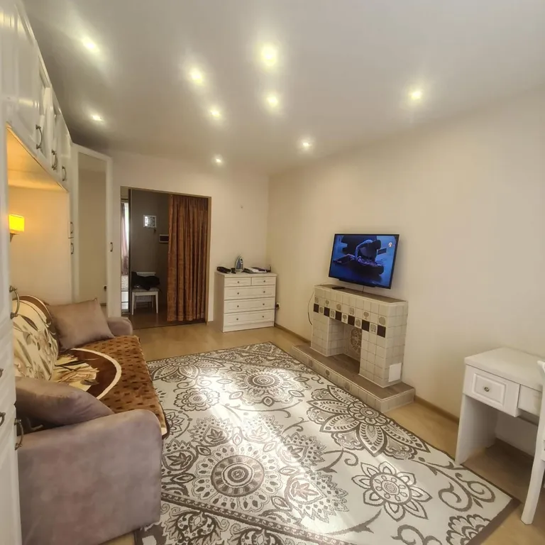 Квартира Уютная квартира с ремонтом, сдаётся впервые — Калининград