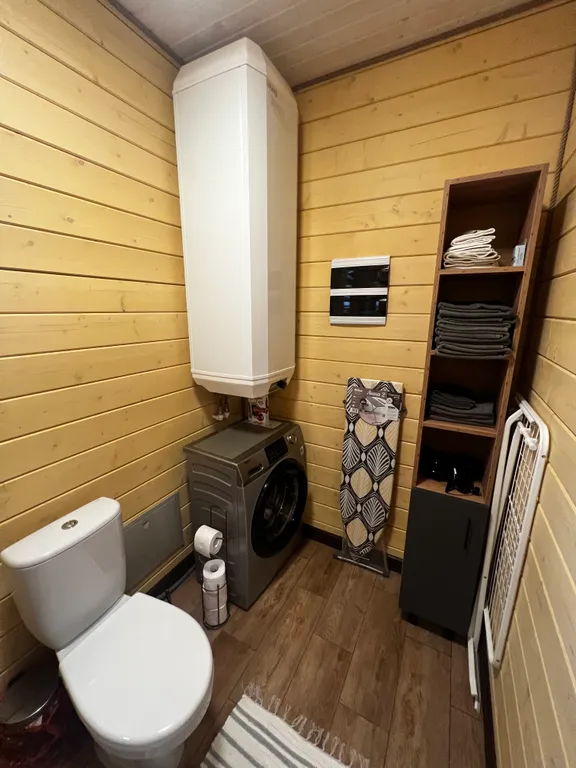 Гостевой дом с сауной