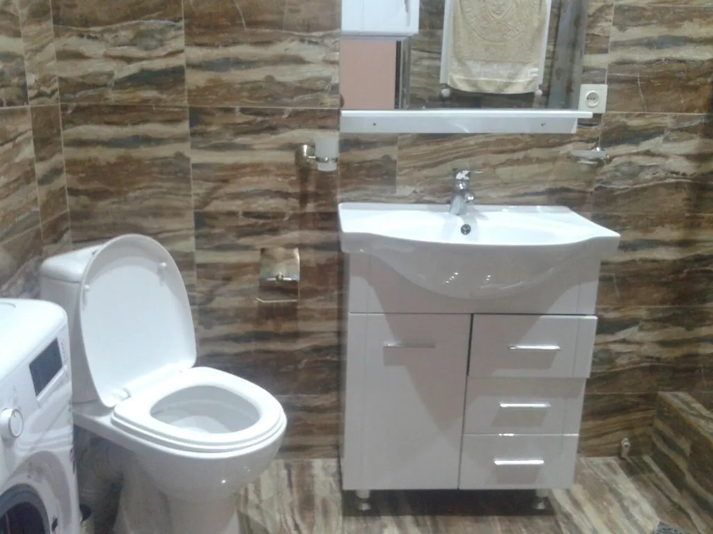 Квартира на Горгиладзе 96