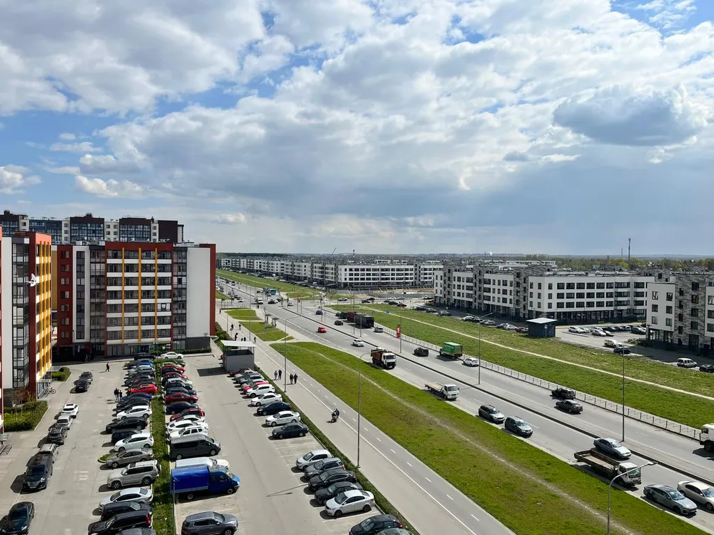Квартира Апартаменты South Park — Санкт-Петербург