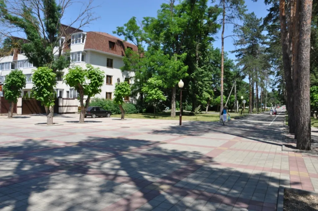 Квартира Квартира Уютная двушка на аллее 1000 сосен у санаториев — Горячий Ключ