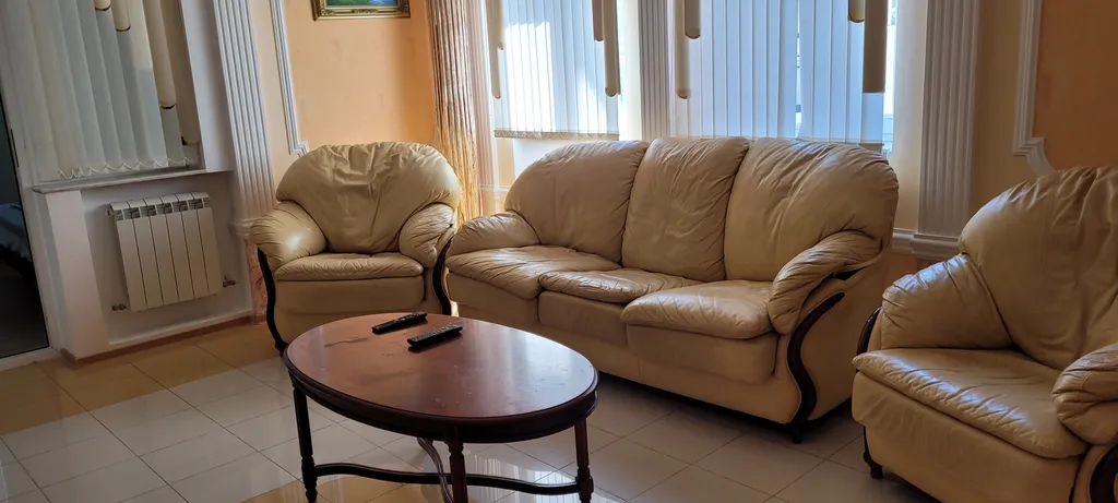 4-хкомнатная квартира на берегу