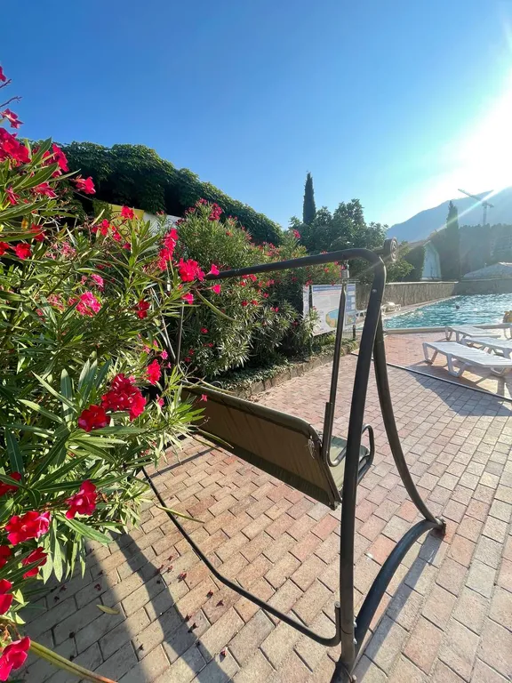 Две спальни и гостиная №119 с видом на море