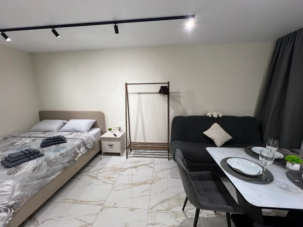 Уютная студия