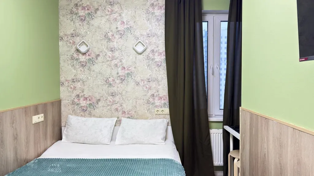 Квартира Квартира Уютная студия в жк город — Москва