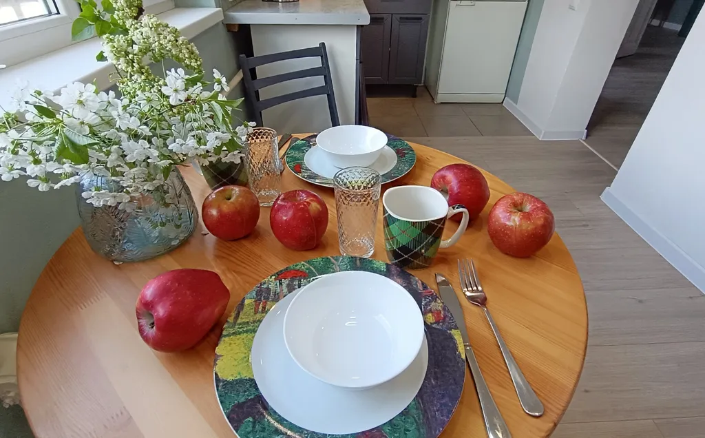 Квартира Квартира с камином в центре города — Краснодар