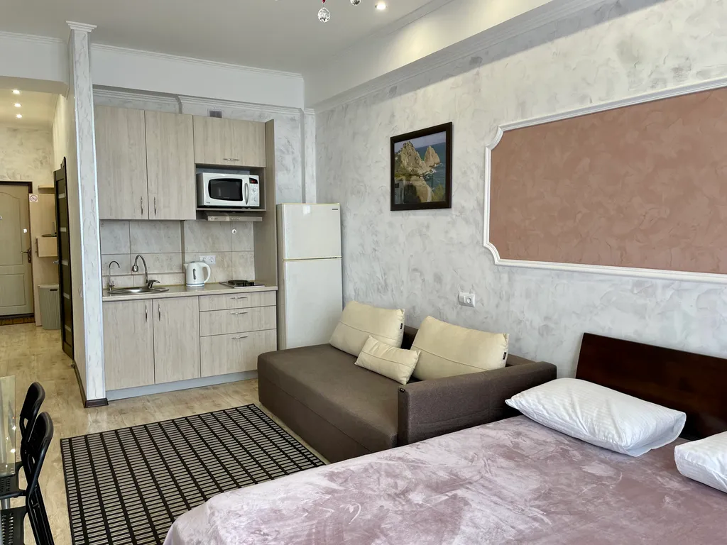 Апартамент на первой линии в Профессорском уголке