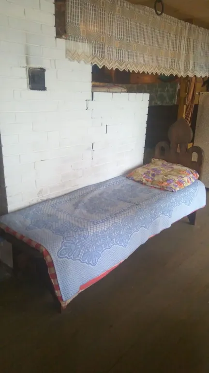 Логово рыбака и охотника на берегу Волги