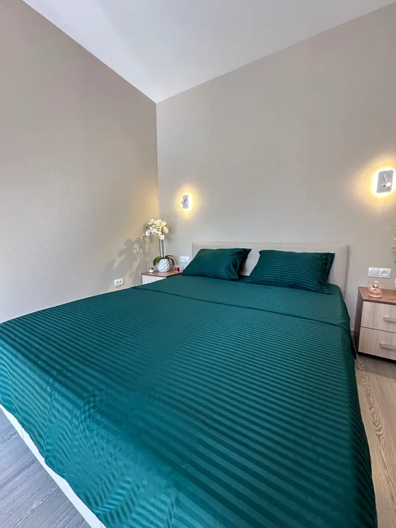 Квартира Уютная квартира в новом доме с хорошим ремонтом — Ярославль