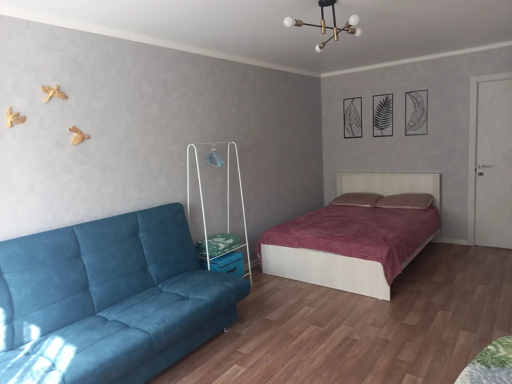 Любителям комфорта 2-комнатная квартира