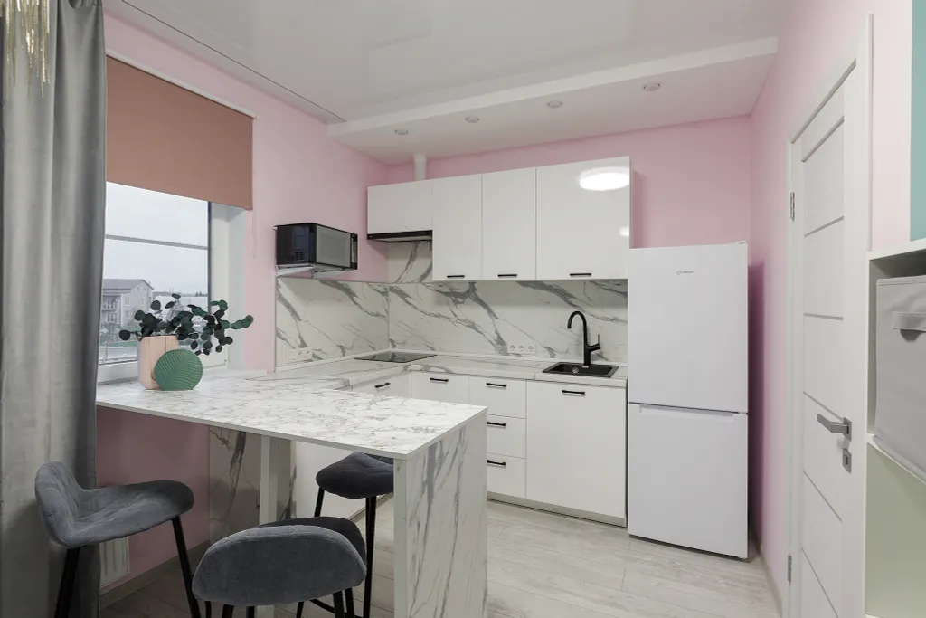 Квартира Квартира Студия люкс — Сириус