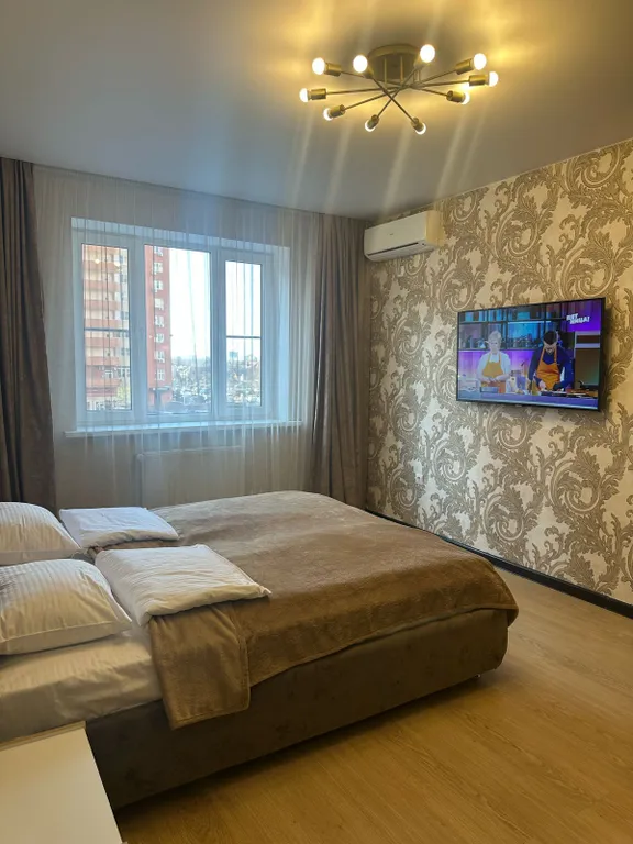 Квартира Чистая и уютная квартира у стадиона и парка Галицкого — Краснодар