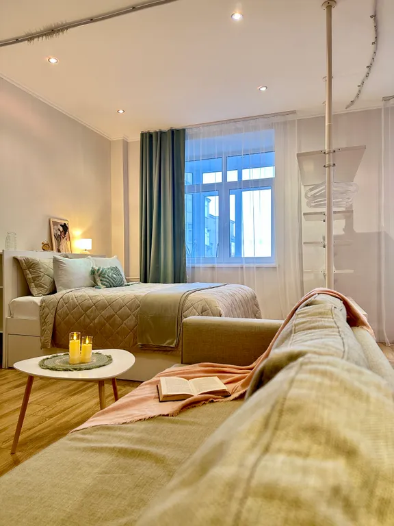 Апартаменты на набережной