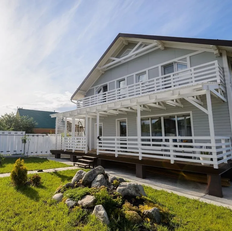 Коттедж 5-комнатный Дом — аренда посуточно в Белокуриха