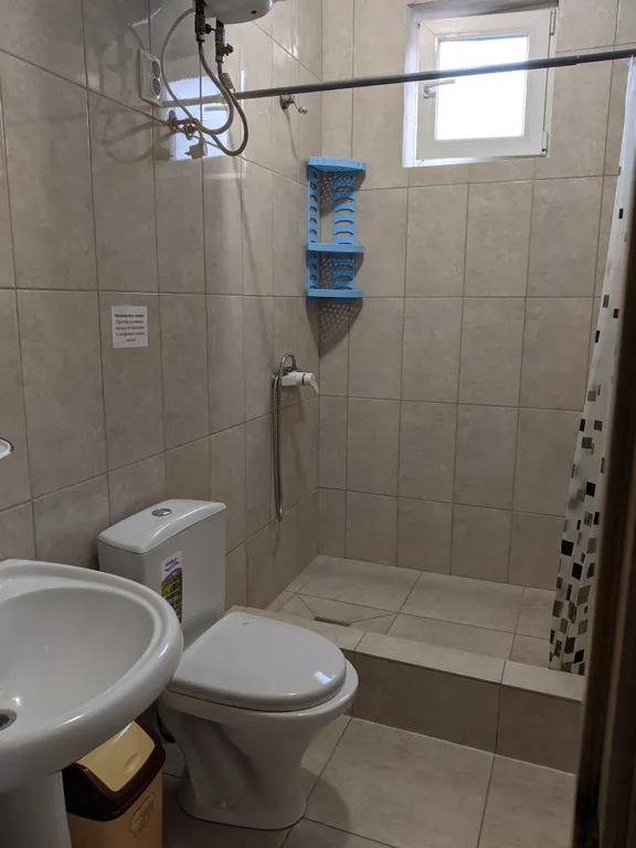 Таунхаус двухкомнатный