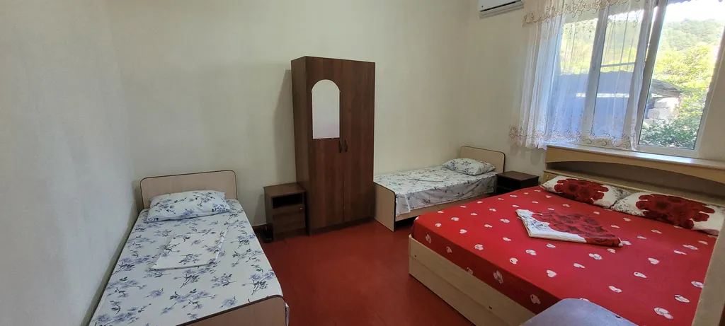 Квартира Комната — аренда посуточно в Цандрыпш