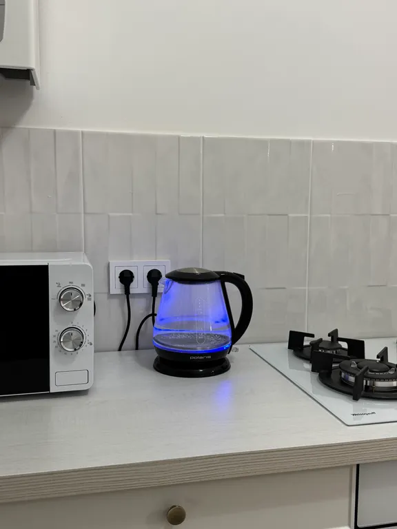 Трёхкомнатная квартира в Старом городе