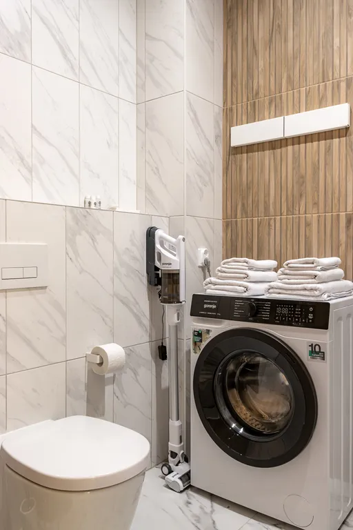 Апартамент с видом на залив