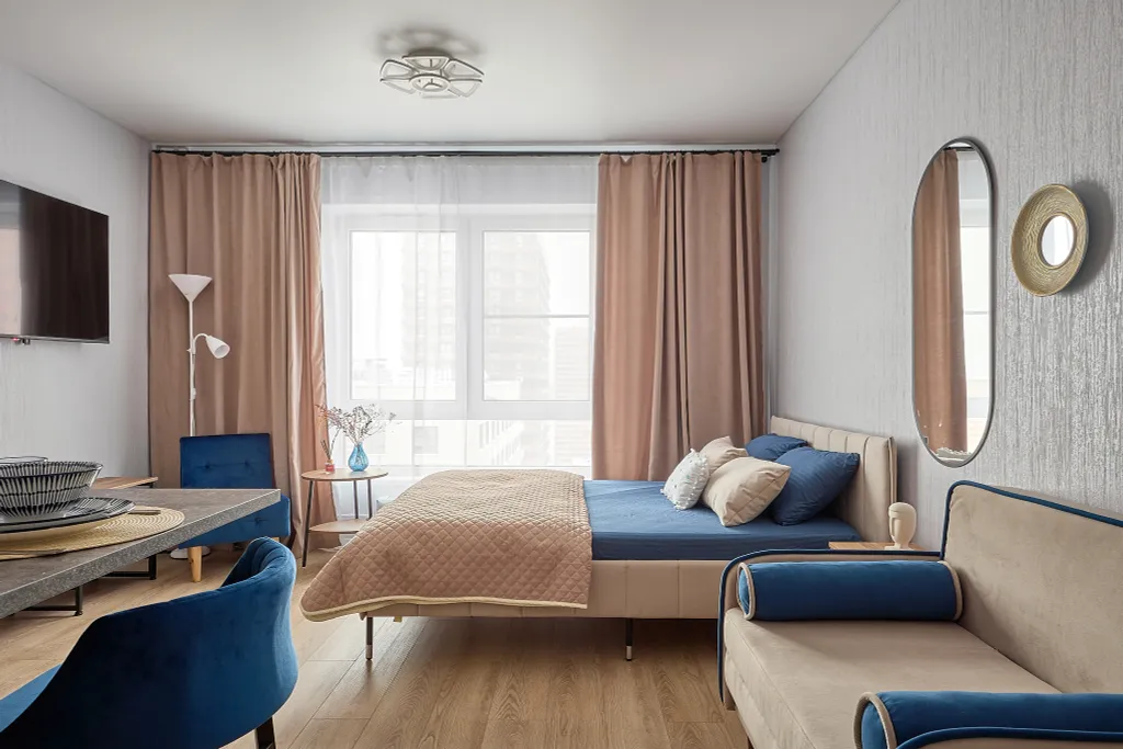 Квартира Студия рядом с аэропортом Внуково — аренда посуточно в Одинцово