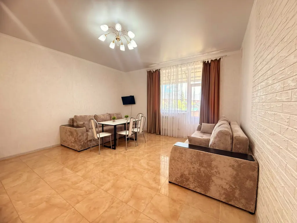 Уютная квартира рядом с горнолыжным центром