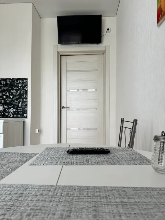 Уютная квартира рядом с морем