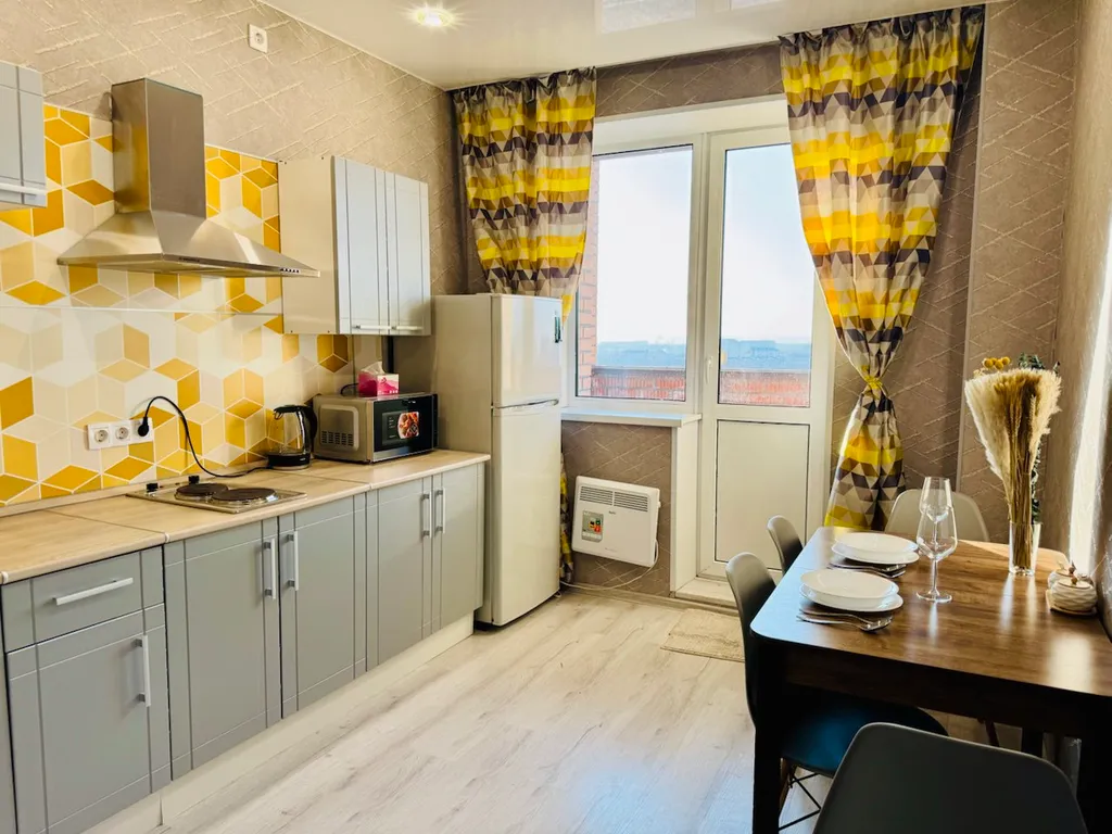 Уютные апартаменты