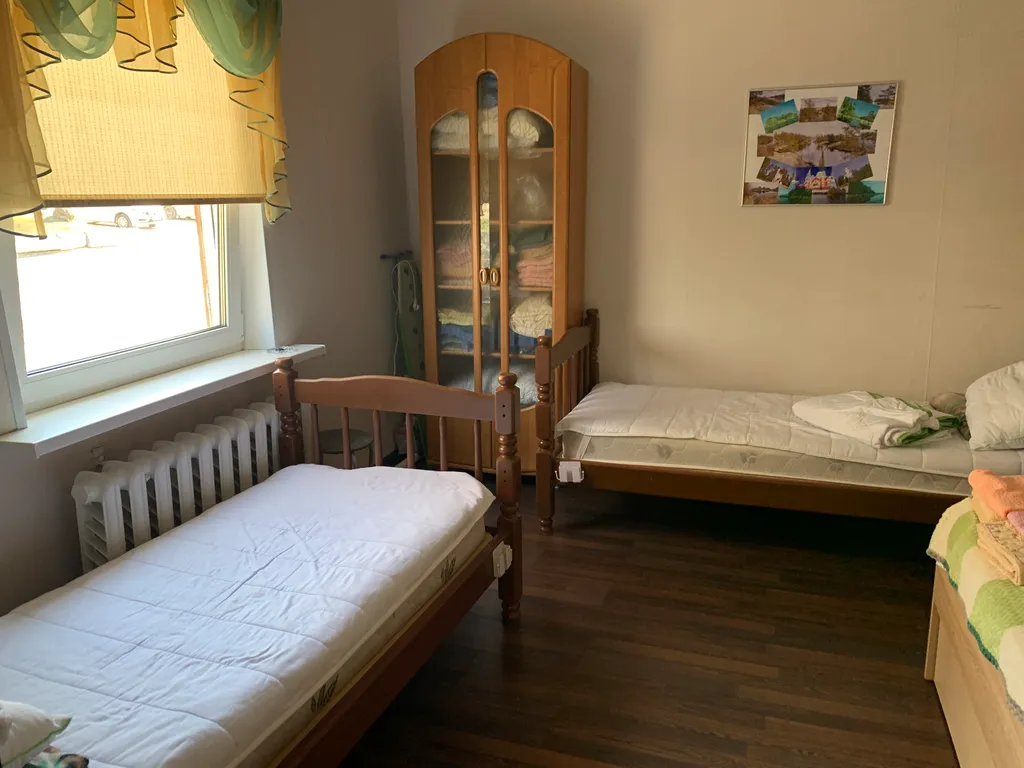 Часть дома в историческом центре города