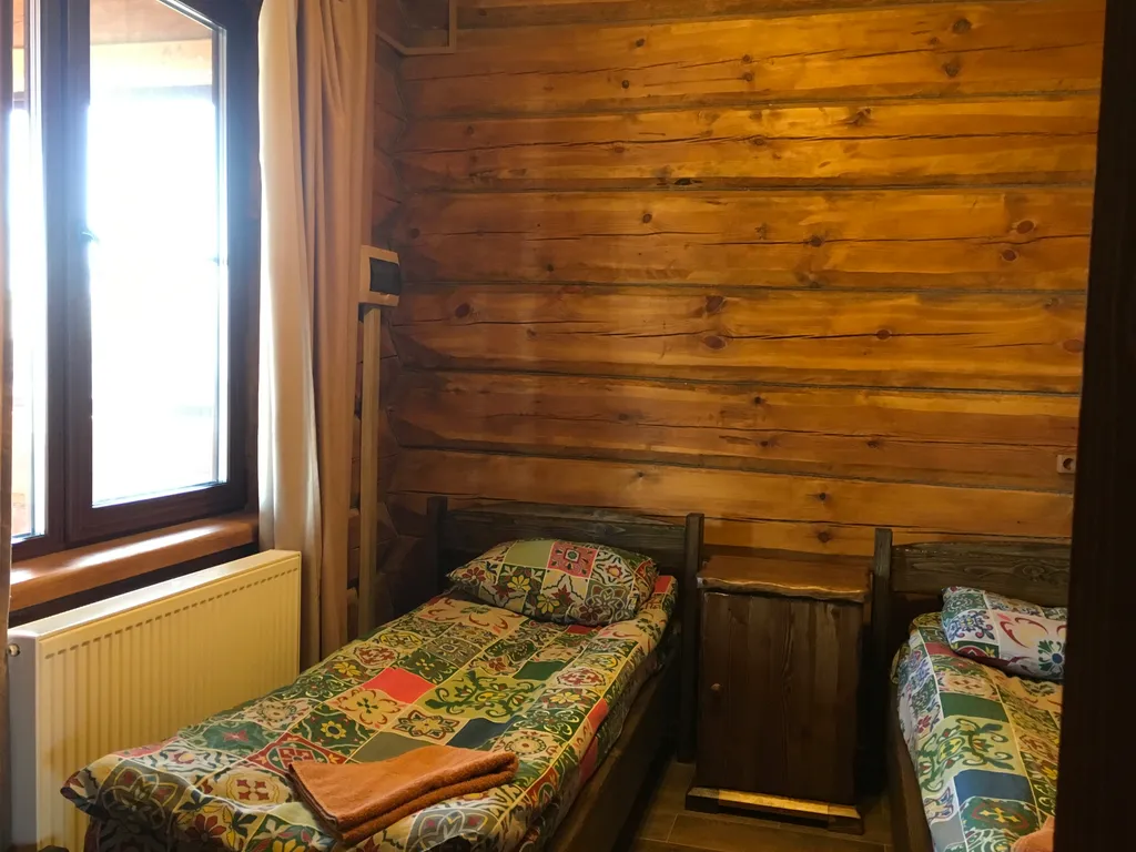 Коттедж на Волге