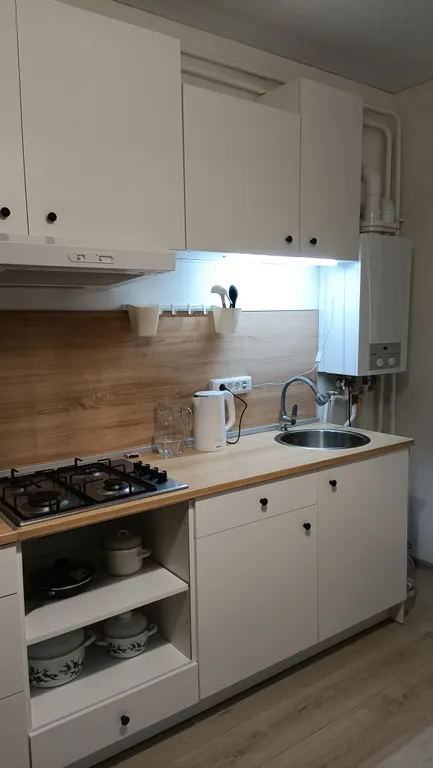 Квартира с видом на море в новом доме — аренда посуточно в Таганрог