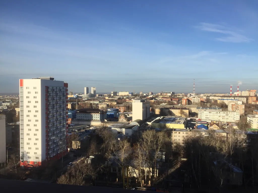 Апартаменты у Аквапарка и центра города